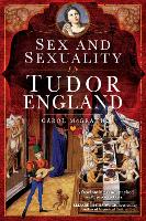 Book Cover for Sex and Sexuality in Tudor England by Carol McGrath