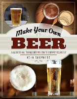 Book Cover for Make Your Own Beer by John Shepherd