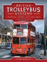 Book Cover for British Trolleybus Systems - London and South-East England by Peter Waller
