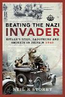 Book Cover for Beating the Nazi Invader by Neil R Storey