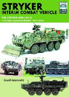 Book Cover for Stryker Interim Combat Vehicle by David Grummitt