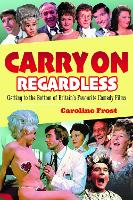 Book Cover for Carry On Regardless by Caroline Frost