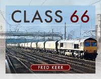 Book Cover for Class 66 by Fred Kerr