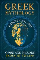 Book Cover for Greek Mythology by Robert Garland