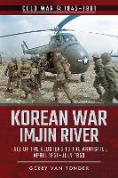 Book Cover for Korean War - Imjin River by Gerry Van Tonder