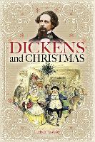 Book Cover for Dickens and Christmas by Lucinda Hawksley