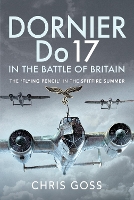 Book Cover for Dornier Do 17 in the Battle of Britain by Chris Goss