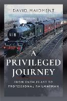 Book Cover for A Privileged Journey by David Maidment