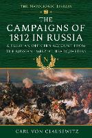 Book Cover for The Campaigns of 1812 in Russia by Carl von Clausewitz