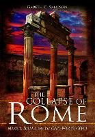 Book Cover for The Collapse of Rome by Gareth Sampson