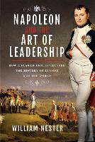 Book Cover for Napoleon and the Art of Leadership by William Nester