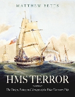 Book Cover for HMS Terror by Matthew Betts