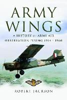 Book Cover for Army Wings by Robert Jackson