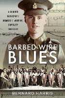 Book Cover for Barbed-Wire Blues by Bernard Harris