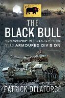 Book Cover for The Black Bull by Patrick Delaforce