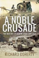 Book Cover for A Noble Crusade by Richard Doherty