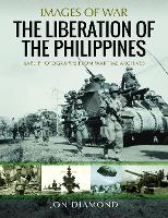 Book Cover for Liberation of The Philippines by Jon Diamond