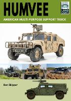 Book Cover for Humvee: American Multi-Purpose Support Truck by Ben Skipper