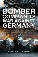 Book Cover for Bomber Command's War Against Germany by An Official History