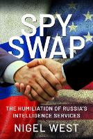 Book Cover for SPY SWAP by Nigel West