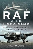 Book Cover for RAF at the Crossroads by Greg Baughen