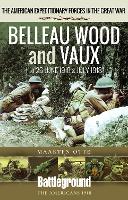 Book Cover for Belleau Wood and Vaux by Maarten Otte