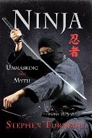 Book Cover for Ninja by Stephen Turnbull