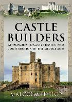 Book Cover for Castle Builders by Malcolm Hislop