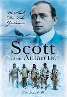 Book Cover for Scott of the Antarctic by Sue Blackhall