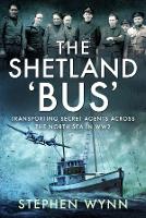 Book Cover for The Shetland 'Bus' by Stephen Wynn