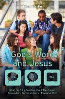 Book Cover for God's Word and Jesus by Laura Martin