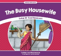 Book Cover for The Busy Housewife by Catherine MacKenzie