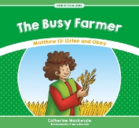 Book Cover for The Busy Farmer by Catherine MacKenzie