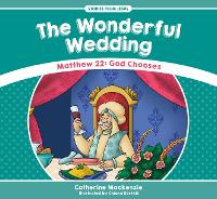 Book Cover for The Wonderful Wedding by Catherine MacKenzie