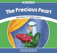 Book Cover for The Precious Pearl by Catherine MacKenzie