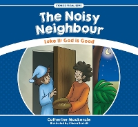 Book Cover for The Noisy Neighbour by Catherine MacKenzie
