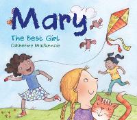 Book Cover for Mary – the Best Girl by Catherine MacKenzie