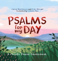 Book Cover for Psalms for My Day by Carine Mackenzie