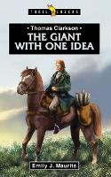 Book Cover for The Giant With One Idea by Emily J. Maurits