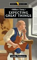 Book Cover for Expecting Great Things by Linda Finlayson