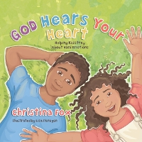 Book Cover for God Hears Your Heart by Christina Fox