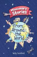 Book Cover for Missionary Stories from Around the World by Betty Swinford