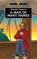 Book Cover for A Man of Many Names by Emily J. Maurits