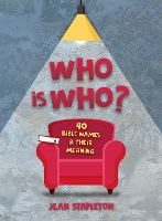Book Cover for Who Is Who? by Jean Stapleton