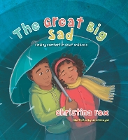 Book Cover for The Great Big Sad by Christina Fox