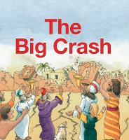 Book Cover for The Big Crash by Hazel Scrimshire