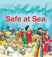 Book Cover for Safe at Sea by Hazel Scrimshire