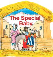 Book Cover for The Special Baby by Hazel Scrimshire