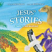 Book Cover for Jesus' Stories by Carine MacKenzie