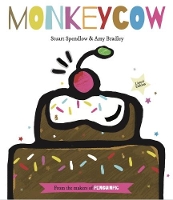 Book Cover for Monkeycow by Stuart Spendlow